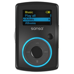 SanDisk Sansa Fuze 2GB Flash Portable Media Player